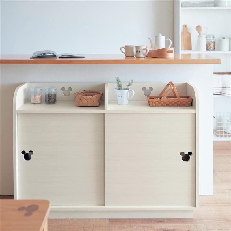 楽天市場】【10%OFF! 3/13(金)9:59迄】◇ B／キャビネット・幅120