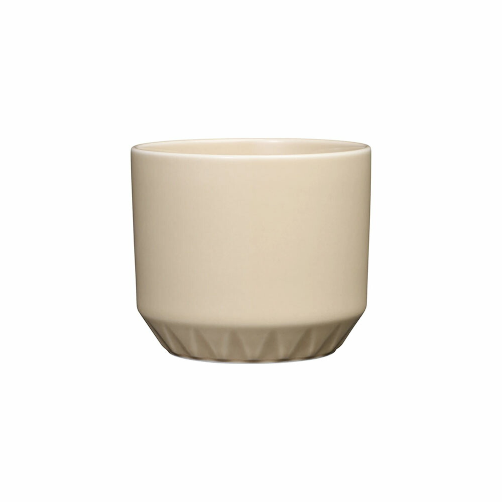 楽天市場】アラビア イローナ プラントポット 100X120mm サンド