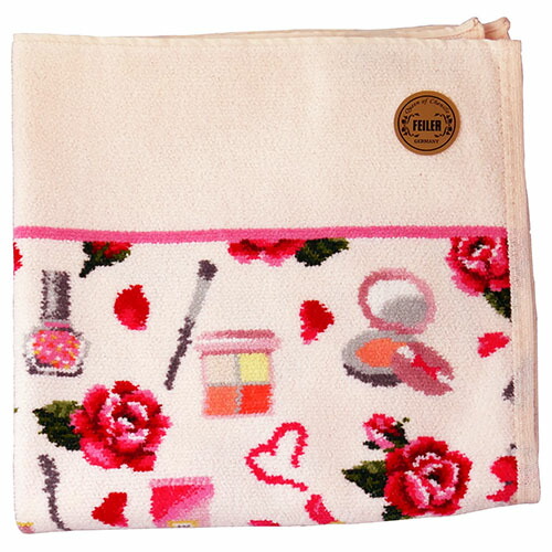 楽天市場】フェイラー 『エターナルヒロイン』 スポーツタオル ピンク