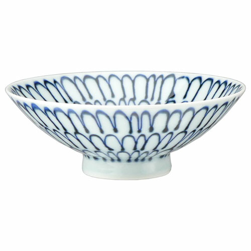 楽天市場】白山陶器 平茶碗 森正洋の平形めし茶わん P-4 : ベルセーブ