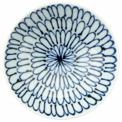 楽天市場】白山陶器 平茶碗 森正洋の平形めし茶わん P-4 : ベルセーブ