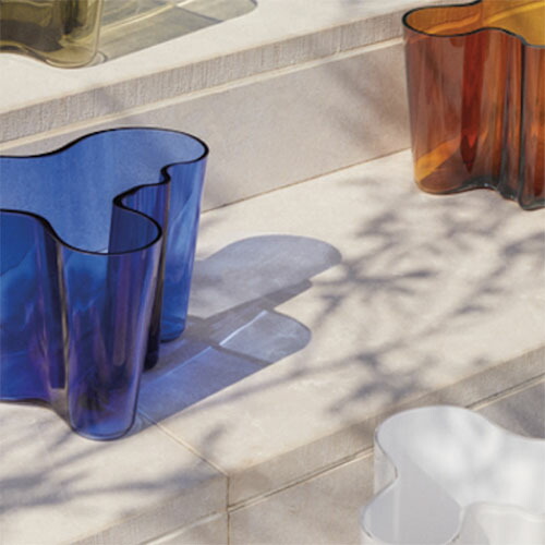 楽天市場】イッタラ アルヴァ・アアルトコレクション ベース 160mm