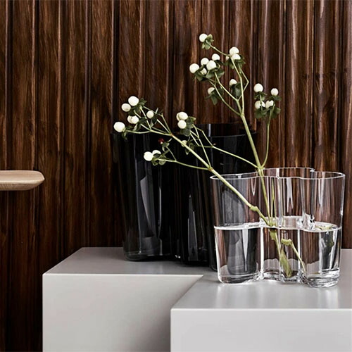 楽天市場】イッタラ アルヴァ・アアルトコレクション ベース 120mm