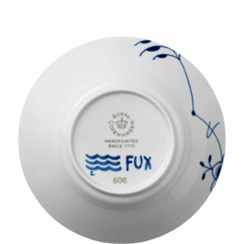 楽天市場】ロイヤル コペンハーゲン ブルーフルーテッド メガ 24cm