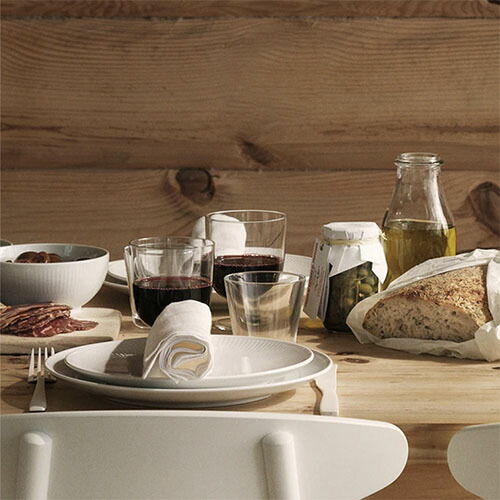 楽天市場】ロイヤル コペンハーゲン ホワイトフルーテッド クープ