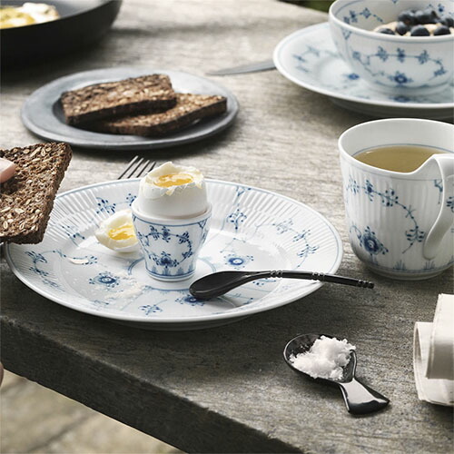 楽天市場】ロイヤル コペンハーゲン ブルーフルーテッド プレイン