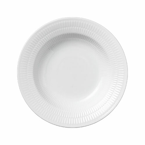 楽天市場】ロイヤル コペンハーゲン ホワイトフルーテッド ディープ