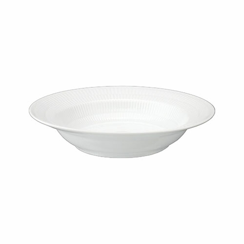 楽天市場】ロイヤル コペンハーゲン ホワイトフルーテッド ディープ