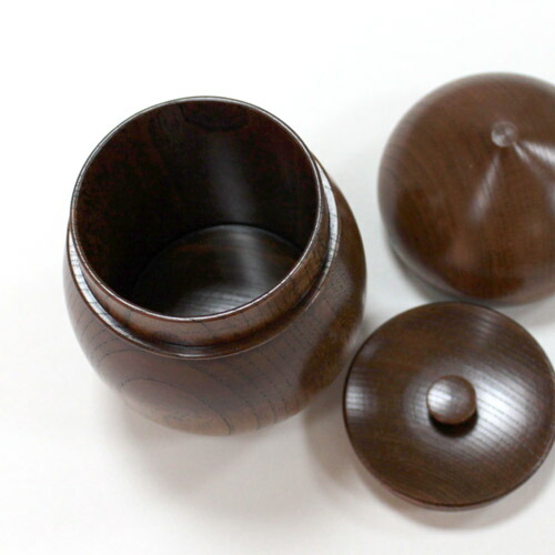 楽天市場】山中漆器 欅(けやき) 茶入れ 瓢箪 : ベルセーブ