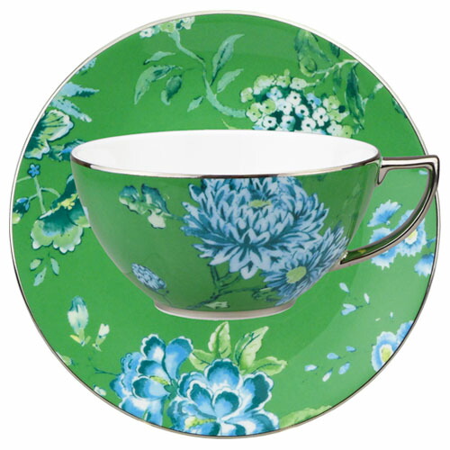 楽天市場】ウェッジウッド ジャスパー・コンラン シノワズリ グリーン