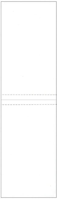 楽天市場】すぐメモ! 縦型鉛筆付手帳 無地切り取りミシンメモ 大サイズ