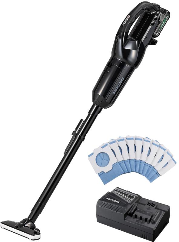 楽天市場】HiKOKI(ハイコーキ) 18V コードレス クリーナー R18DPA 紙