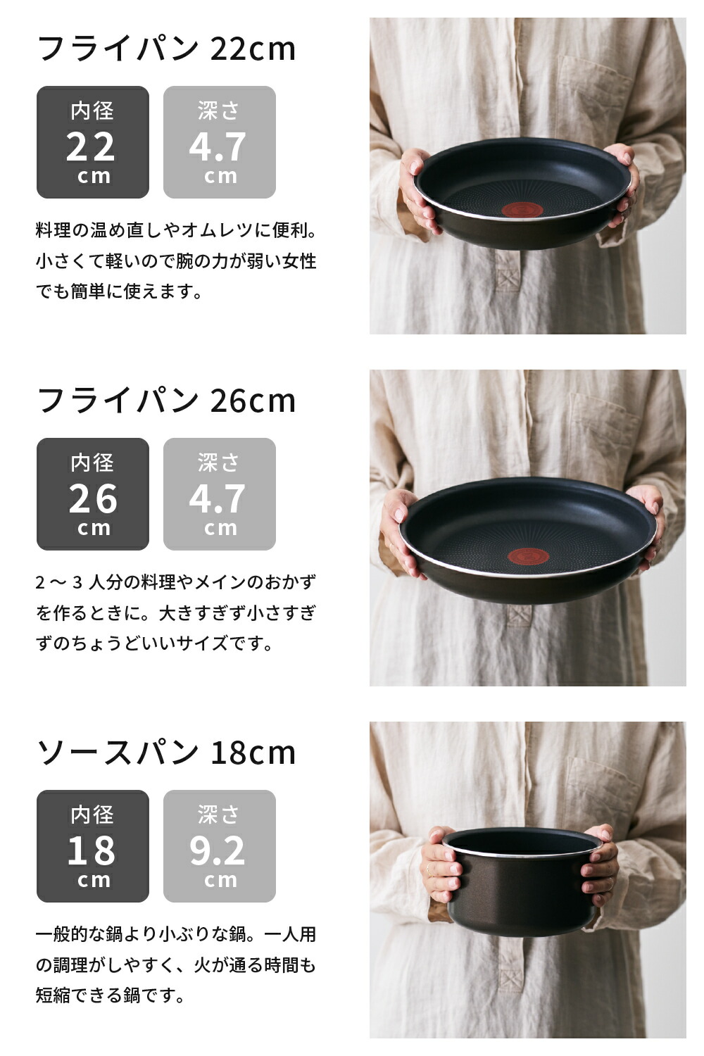 楽天市場】【T-fal公認ショップ】ティファール T-fal インジニオ・ネオ