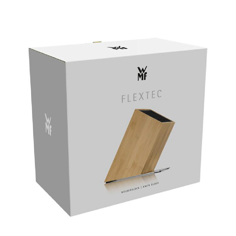 楽天市場】（土・日発送可） WMF バンブーナイフブロック W1893854500