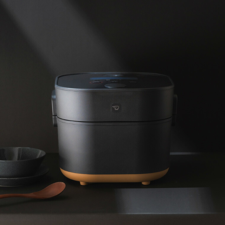 楽天市場】象印 スタン STAN. 自動調理なべ EL-KA23-BA EL-KA23-WA