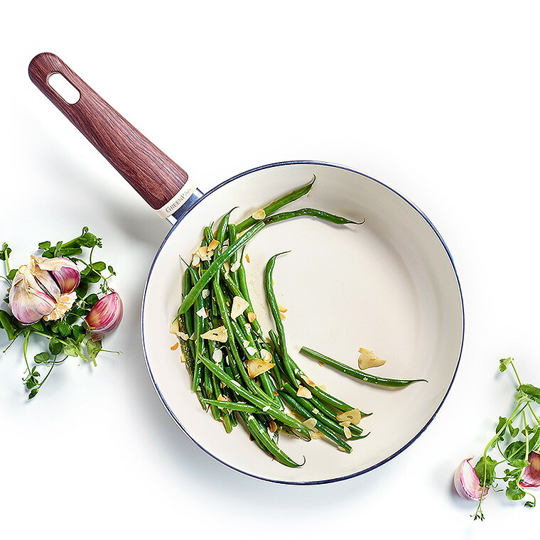 楽天市場】（土・日発送可） グリーンパン GREENPAN ウッドビー