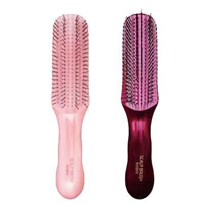 楽天市場】大阪ブラシ スカルプブラシ キレイニ レギュラーピンクor