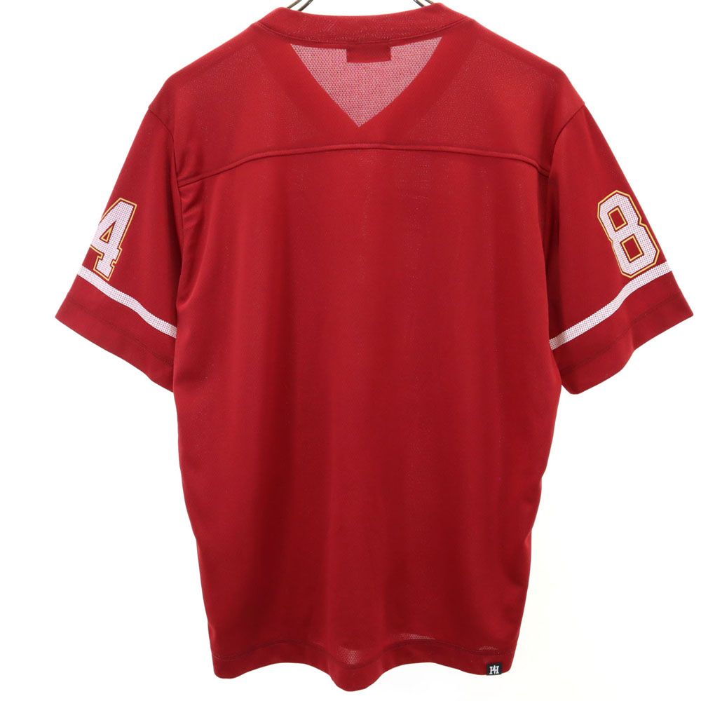 楽天市場】ヒステリックグラマー 日本製 半袖 ゲーム シャツ FREE