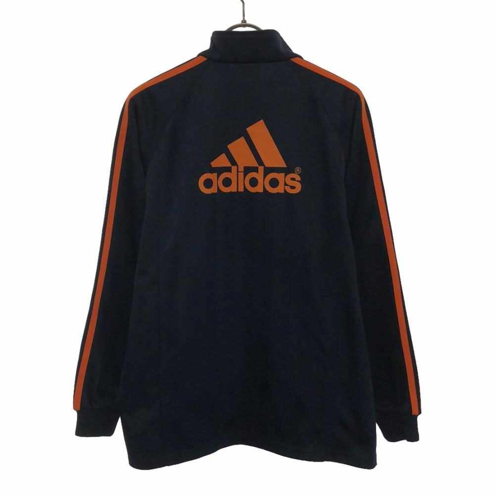楽天市場】アディダス ロゴ刺繍 トレーニング ジャージジャケット 160