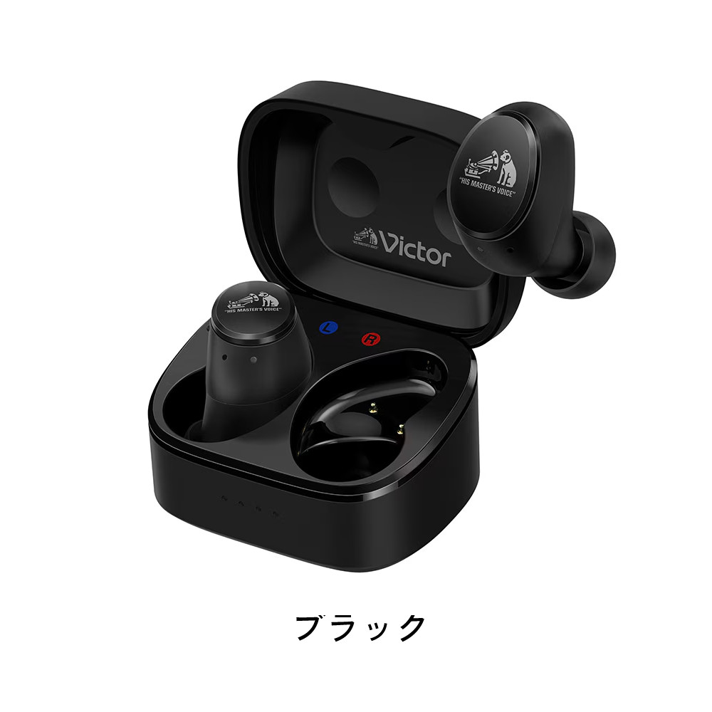 楽天市場】（選べるレビュー特典）JVC Victor（ビクター）ワイヤレス