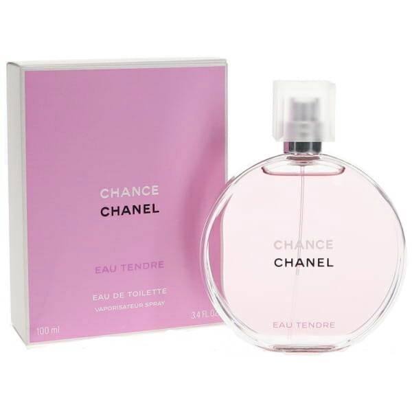 楽天市場】100ml chanel chance eau tendre edtの通販