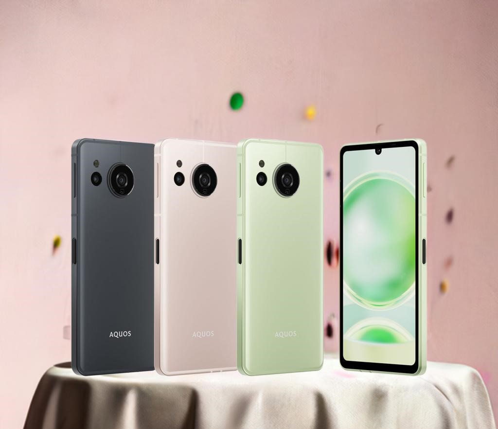 AQUOS Sense8 SIMフリー 外装美品 18700 AQUOS Sense8 SIMフリー 外装