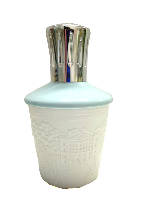 ランプベルジェ　アビランド　リモージュ陶器アロマランプ<新品未使用> 楽天市場】送料無料 ランプベルジェ アロマランプ 5639 ロレ