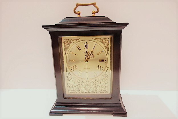 楽天市場】セイコー SEIKO 木製 置時計 トランジスタ クロック TTSZ