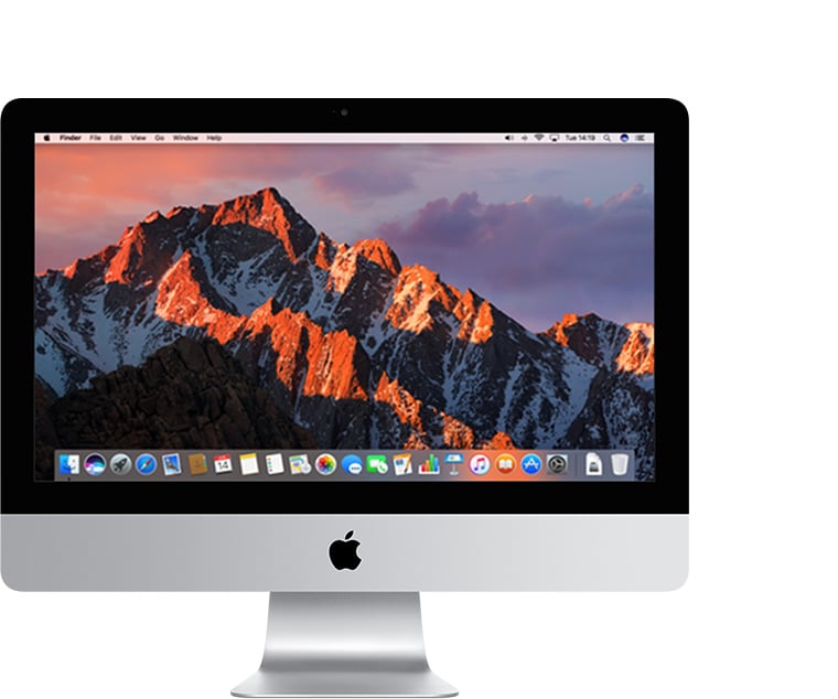楽天市場】【プロ仕様】SSD1TB搭載 iMac 21.5インチ Core i5-3.0GHz