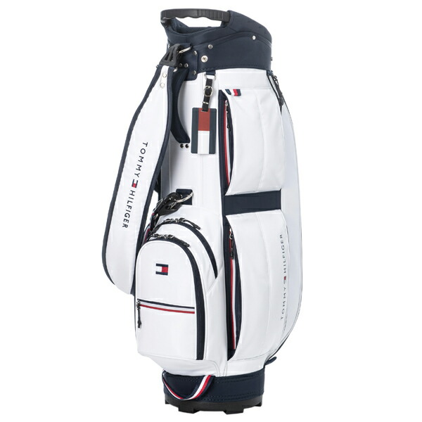 楽天市場】トミーヒルフィガー ゴルフ THMG4FC5 カートキャディバッグ