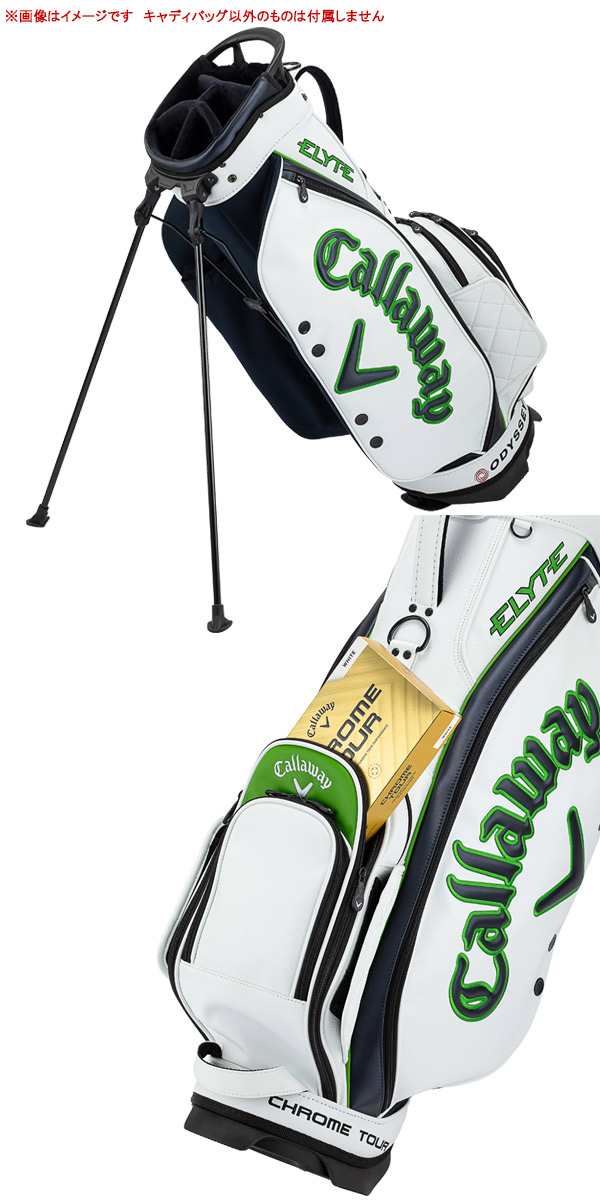 楽天市場】キャロウェイ 25年秋冬モデル 新作 ゴルフ スタンド