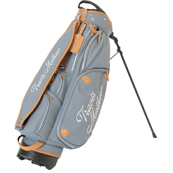 楽天市場】新作 トラヴィスマシュー ゴルフ キャンバス スタンド