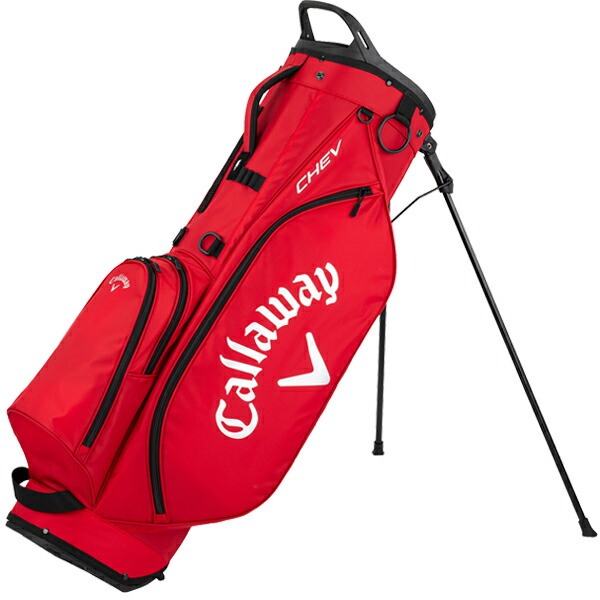 楽天市場】キャロウェイ ゴルフ メンズ スタンド キャディバッグ 26年