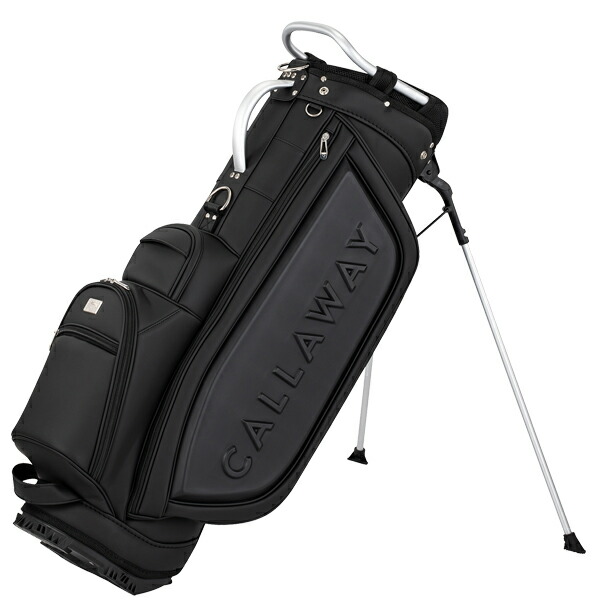楽天市場】キャロウェイ ゴルフ メンズ スタンド キャディバッグ 26年