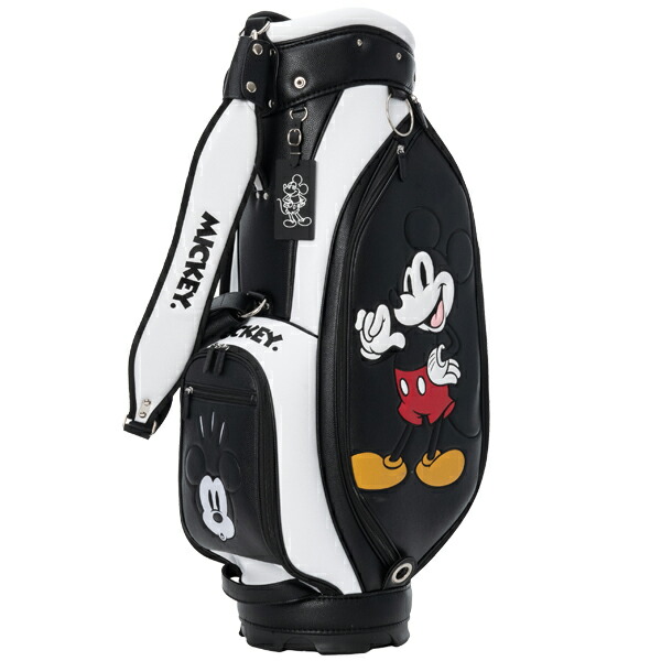 楽天市場】ディズニー（キャディバッグ｜バッグ・ケース）：ゴルフ