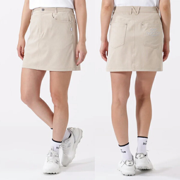 レディース ニューバランス スカート 撥水 ゴルフウェア」の人気商品