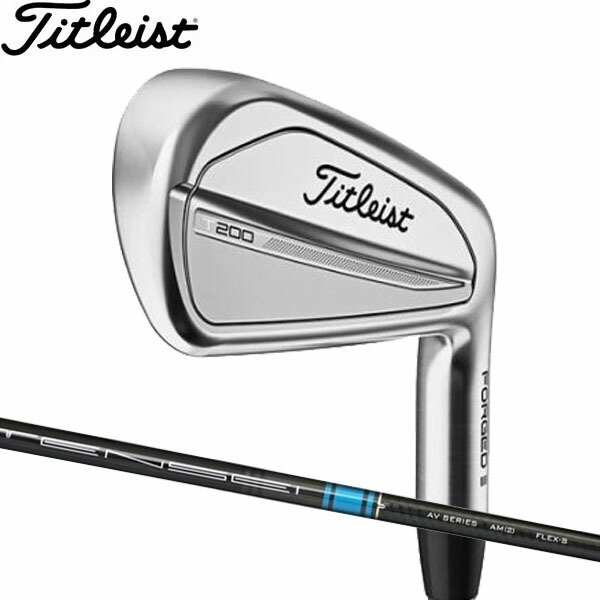 楽天市場】【25年継続モデル】タイトリスト T200 アイアン 6本セット