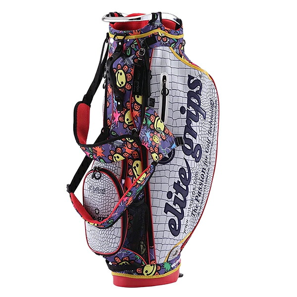 楽天市場】【23年継続モデル】エリートグリップ スタンドキャディ