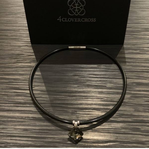 楽天市場】4クローバークロス スポーツモデル シルバーナイト SQUARE