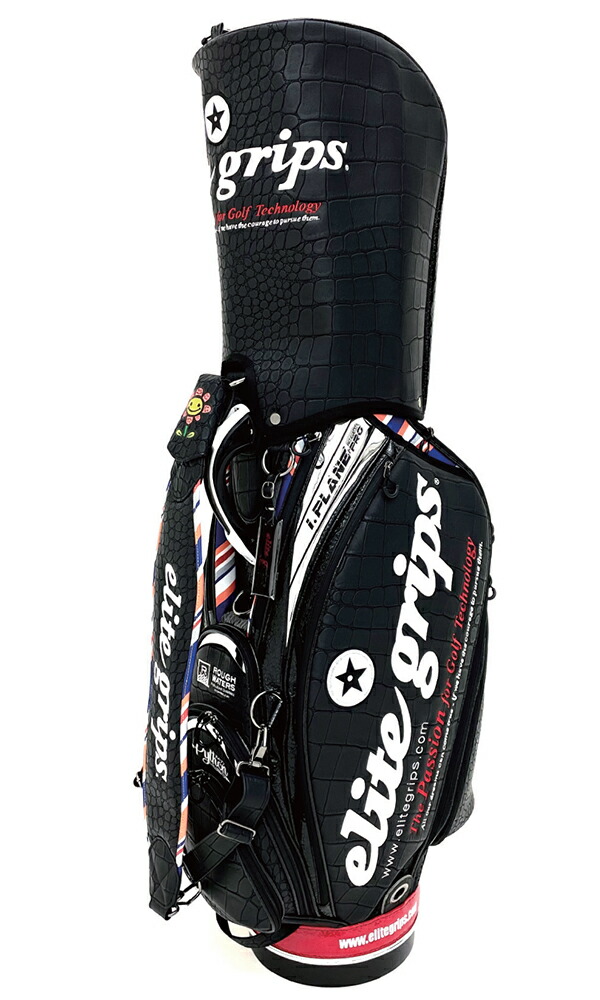 楽天市場】♪【23年モデル】エリートグリップ ブラッククロコ ツアー