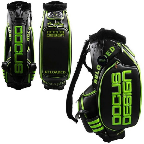 楽天市場】ドゥーカス ゴルフ RELOADED 25 TOUR 10 ヘッドカバーセット