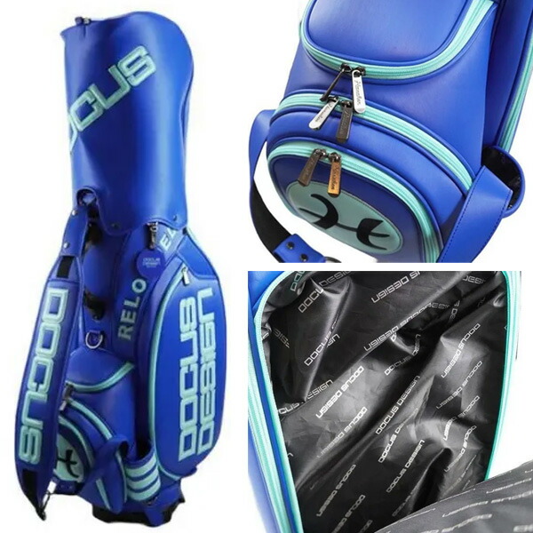 楽天市場】ドゥーカス ゴルフ RELOADED 25 TOUR 10 10インチ キャディ