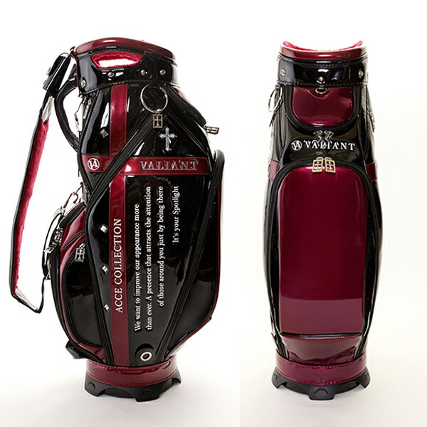 楽天市場】バリアント キャディバッグ アクセ コレクション VAA-005 CB