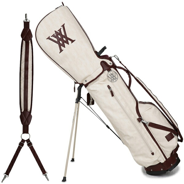 楽天市場】アニュー ゴルフ スタンドバッグ AGEUUSB03 アンティーク