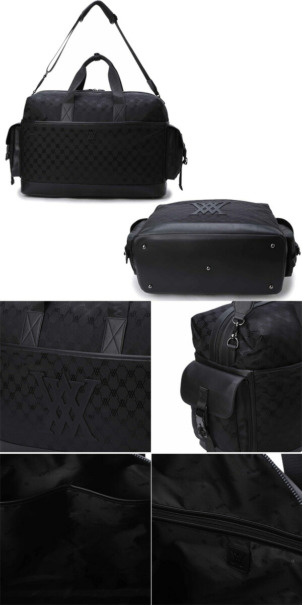 楽天市場】アニュー ゴルフ UNI エッセンシャル ボストンバッグ