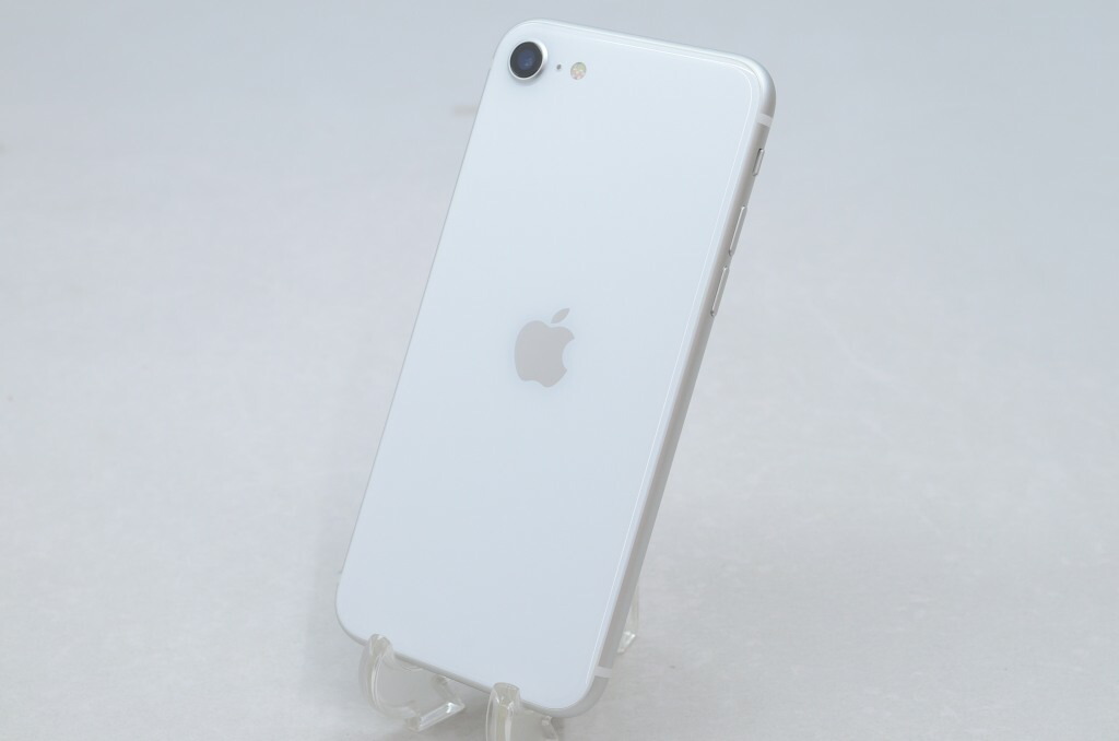 楽天市場】simフリー iphonese (第2世代) 64gb white ホワイトの通販