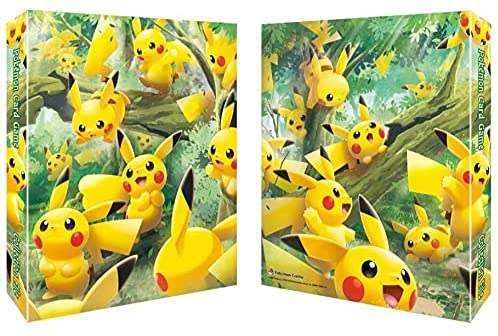 楽天市場】ポケモンカードゲーム コレクションファイル ピカチュウの森