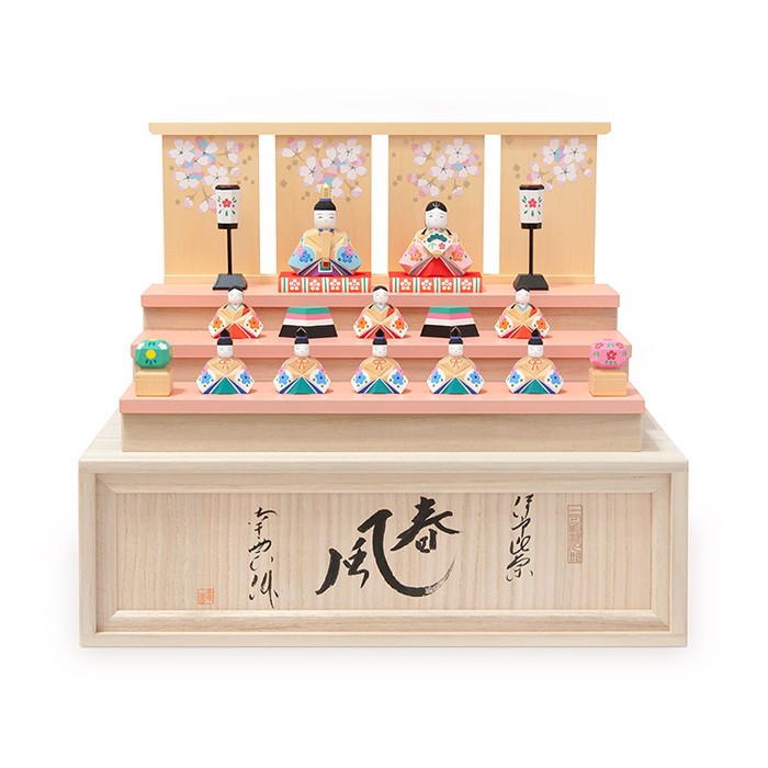 楽天市場】【条件達成でポイント3倍】 【購入特典あり】 雛人形 伊予