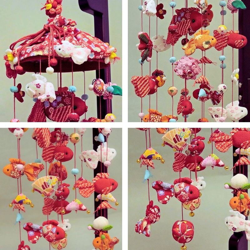 楽天市場】【1日P10倍！最大2000円クーポン】 つるし雛 スタンド 飾り