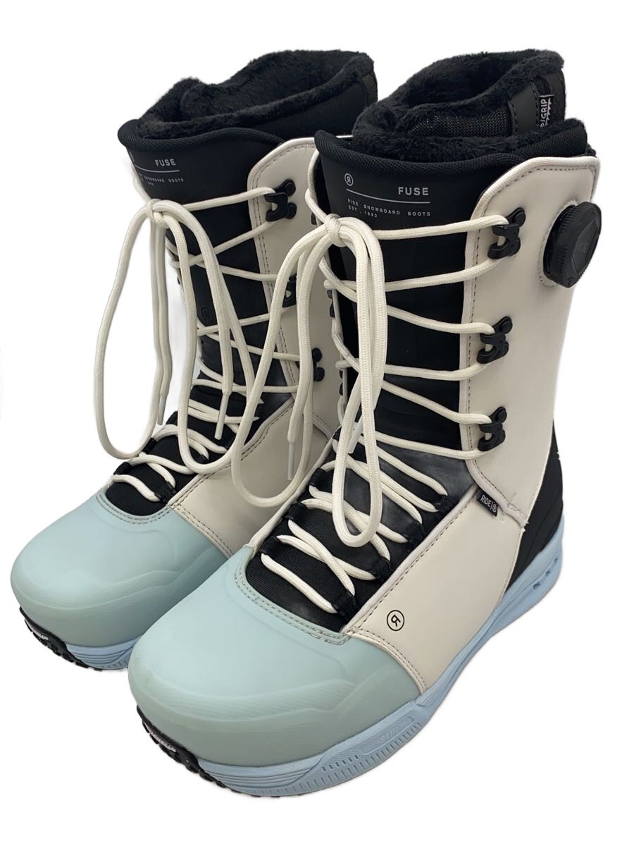 楽天市場】RIDE（カラーホワイト）（ブーツ｜スノーボード用品